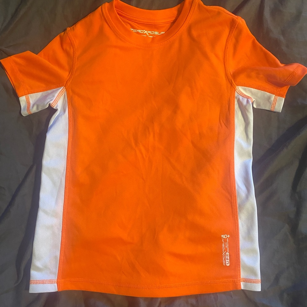 Boy’s Size 7 Rashguard